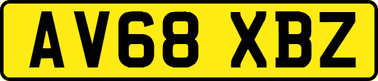 AV68XBZ