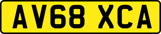 AV68XCA