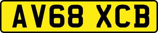 AV68XCB