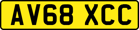 AV68XCC
