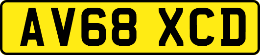 AV68XCD