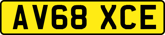 AV68XCE
