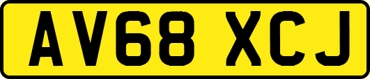 AV68XCJ