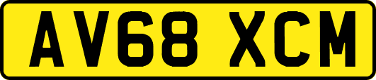 AV68XCM