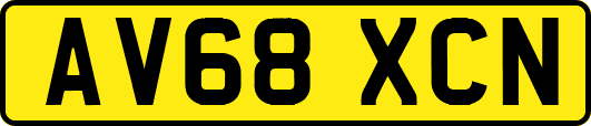 AV68XCN