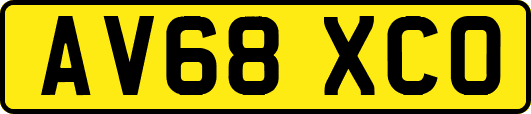 AV68XCO