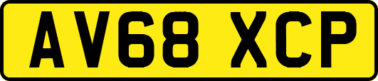 AV68XCP