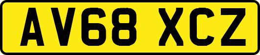 AV68XCZ