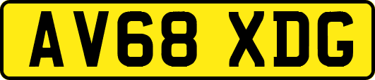 AV68XDG