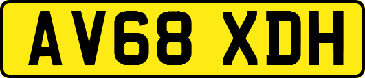 AV68XDH