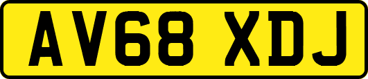 AV68XDJ