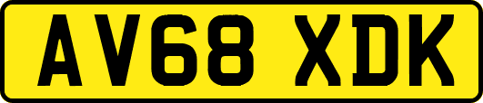 AV68XDK
