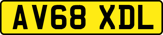AV68XDL