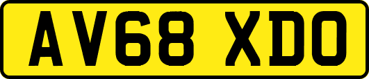 AV68XDO