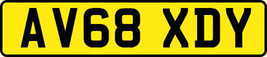 AV68XDY