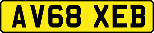 AV68XEB