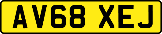 AV68XEJ