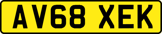 AV68XEK