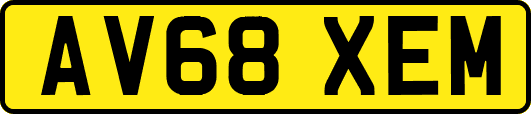AV68XEM