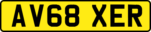AV68XER