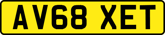 AV68XET