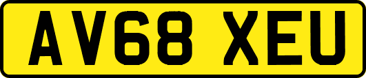 AV68XEU