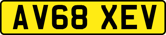 AV68XEV