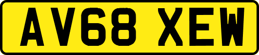 AV68XEW