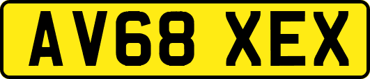 AV68XEX