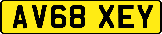 AV68XEY