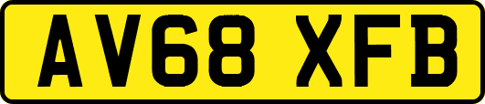 AV68XFB