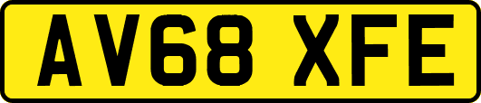 AV68XFE
