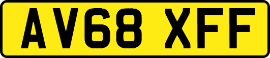 AV68XFF