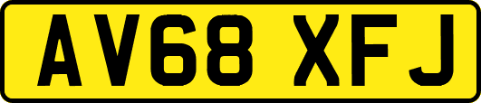 AV68XFJ