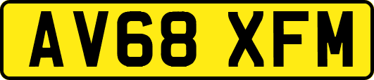 AV68XFM