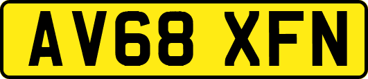 AV68XFN