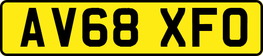 AV68XFO