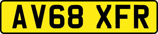 AV68XFR