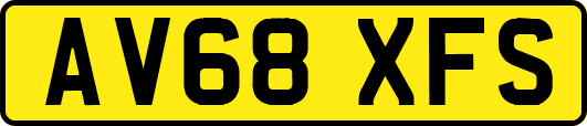 AV68XFS