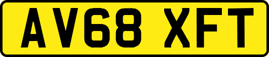 AV68XFT