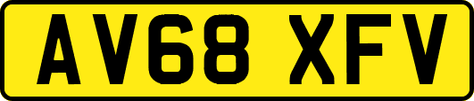 AV68XFV