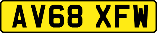 AV68XFW
