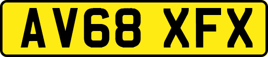 AV68XFX