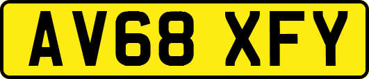 AV68XFY