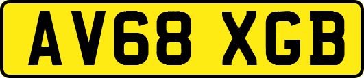 AV68XGB