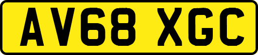 AV68XGC