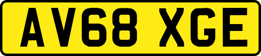 AV68XGE