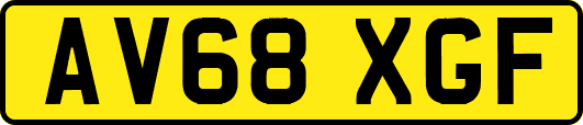 AV68XGF