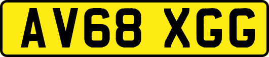 AV68XGG