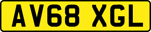 AV68XGL